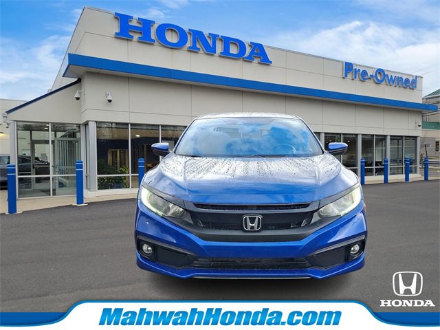 Used 2019 Honda Civic Sport image 2