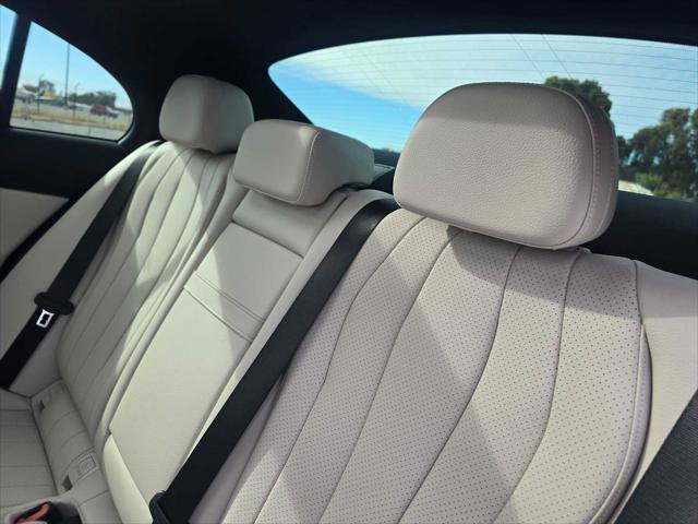 Used 2026 Mercedes-Benz E 450 4MATIC Sedan image 19