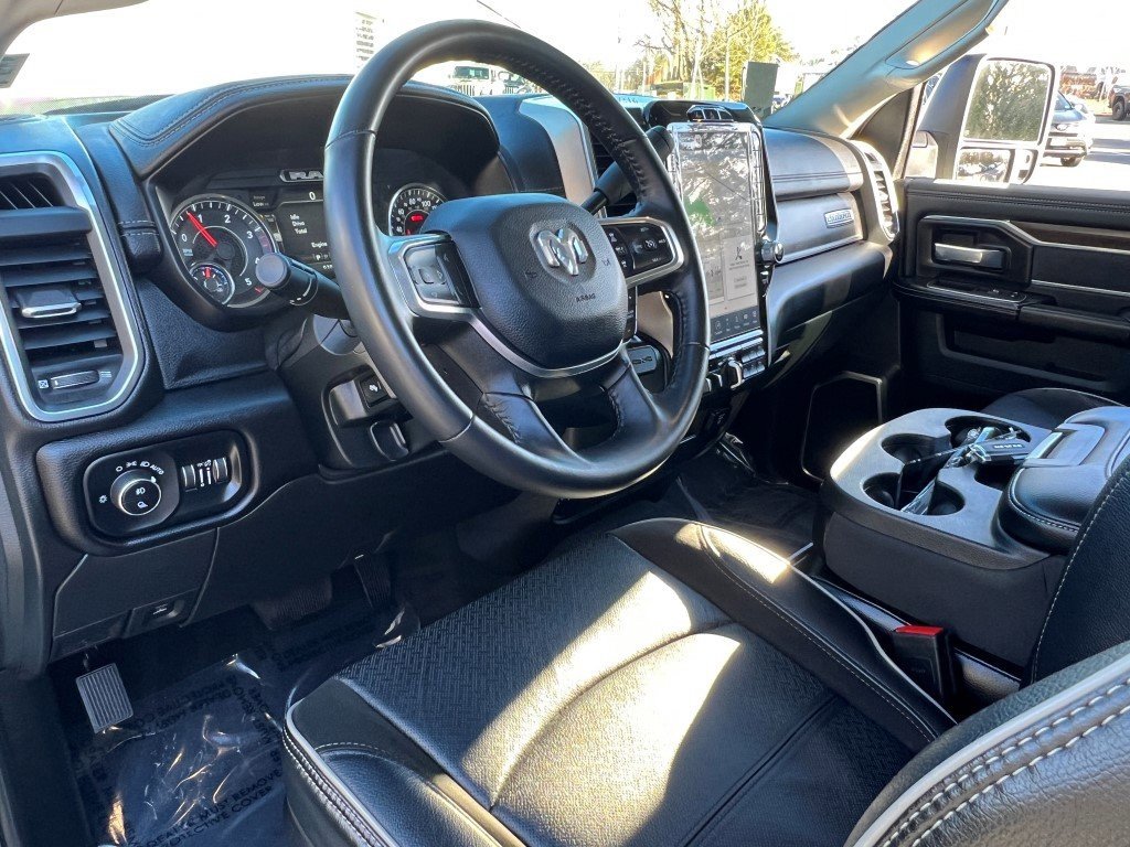 Used 2024 RAM 2500 Laramie w/ Safety Group image 28
