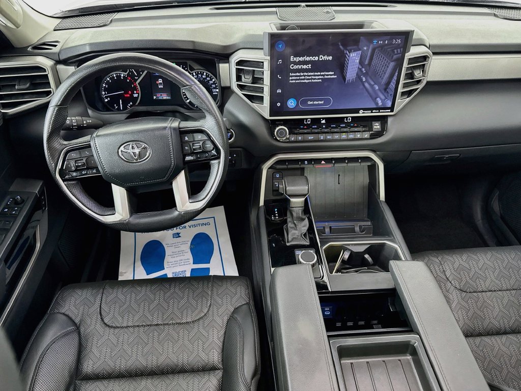 Used 2022 Toyota Tundra Limited RWD image 29