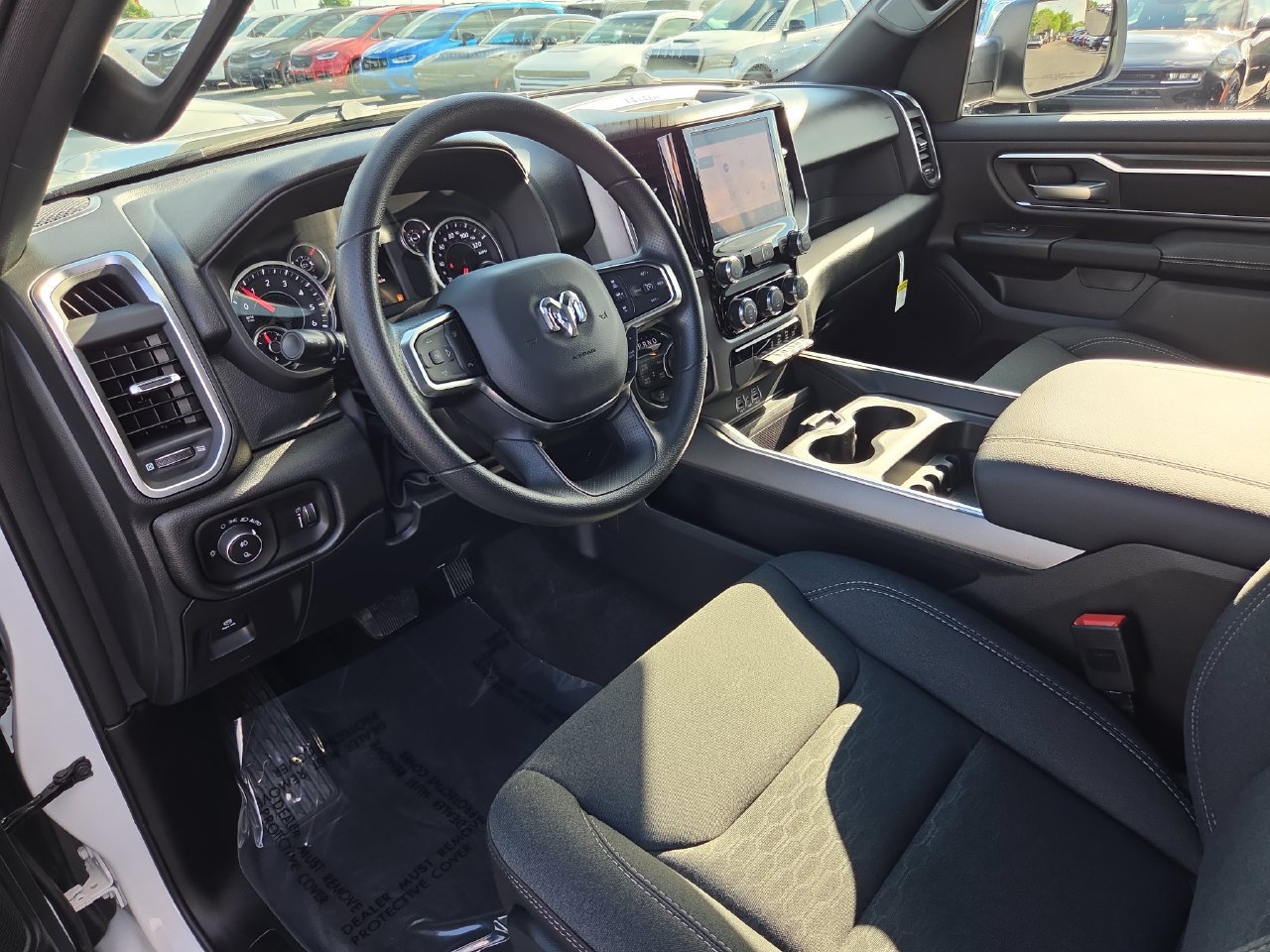New 2026 RAM 1500 Big Horn w/ Night Edition AWD/4WD image 17