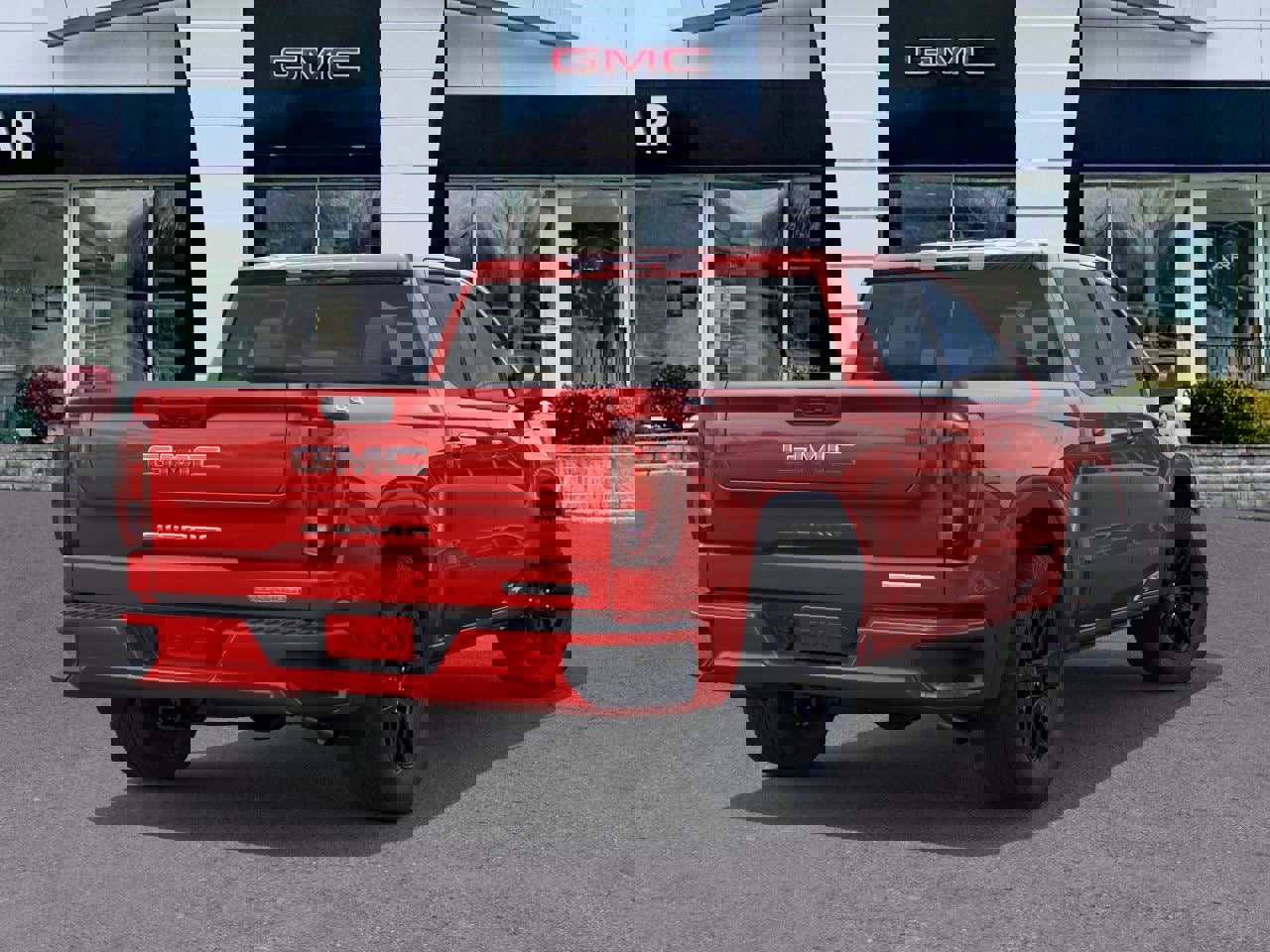 New 2026 GMC Sierra 1500 Elevation image 28