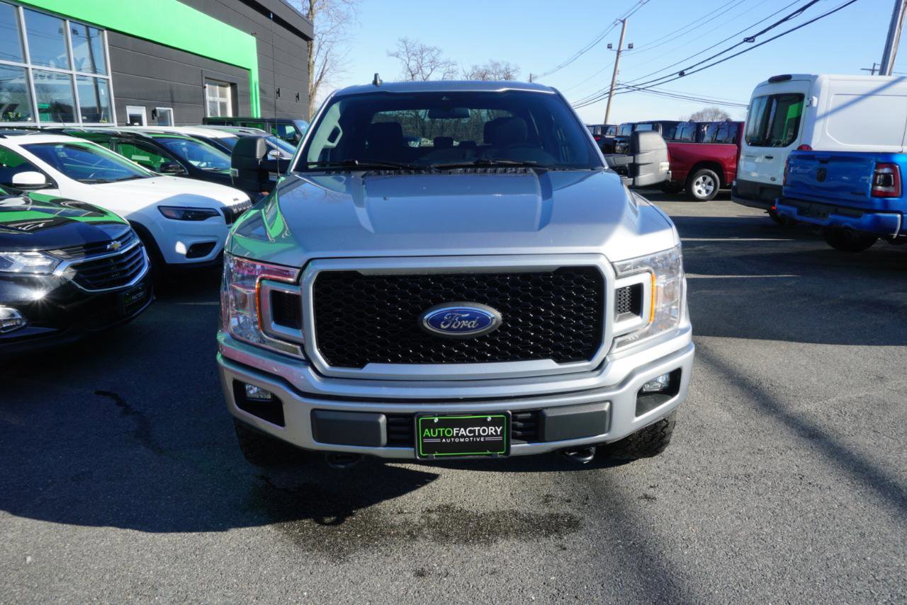 Used 2020 Ford F150 XL w/ Equipment Group 101A Mid image 2