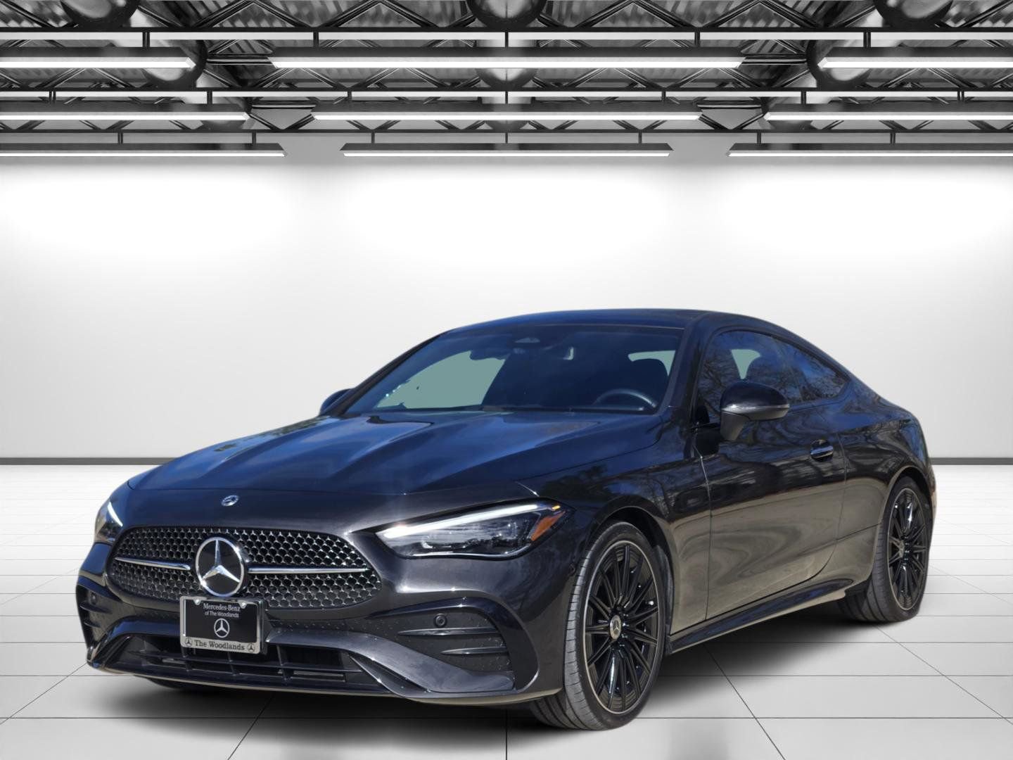 Certified 2024 Mercedes-Benz CLE 300 4MATIC Coupe image 5