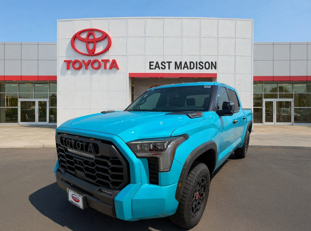 New 2026 Toyota Tundra TRD Pro AWD/4WD image 1