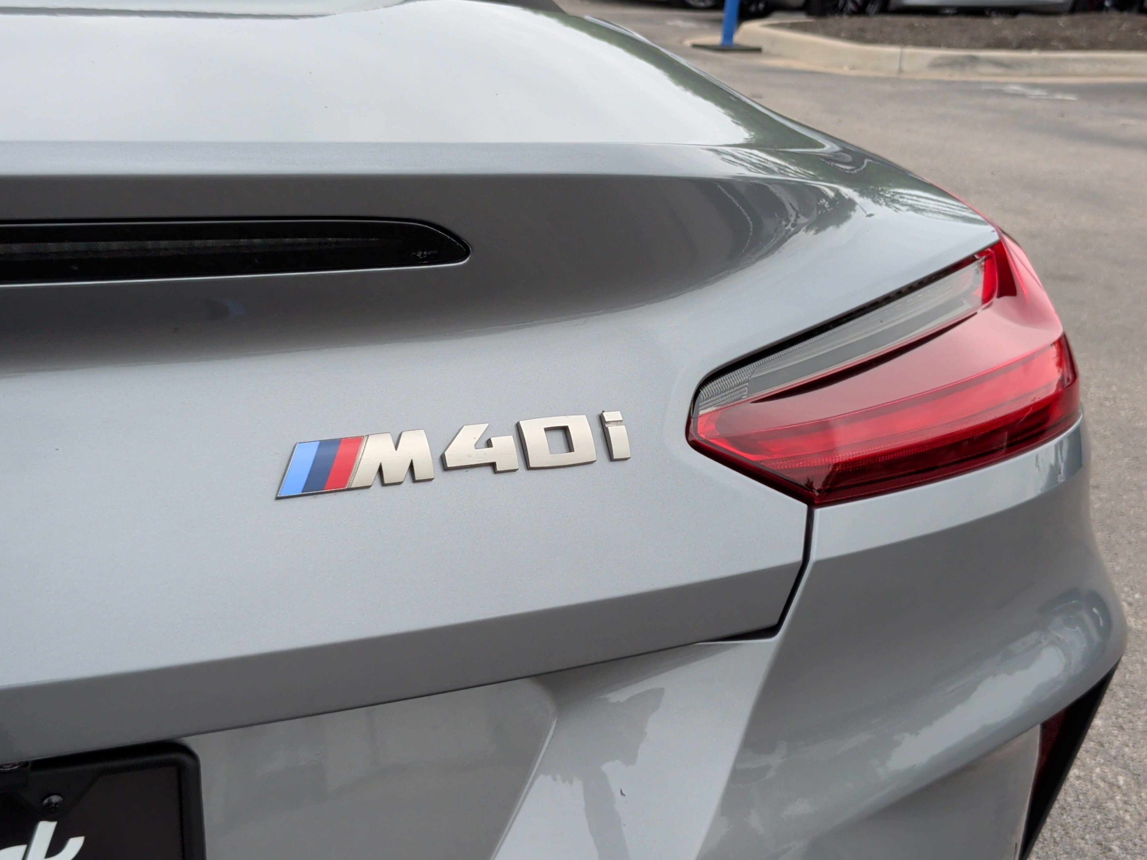 Certified 2026 BMW Z4 M40i w/ Premium Package image 12