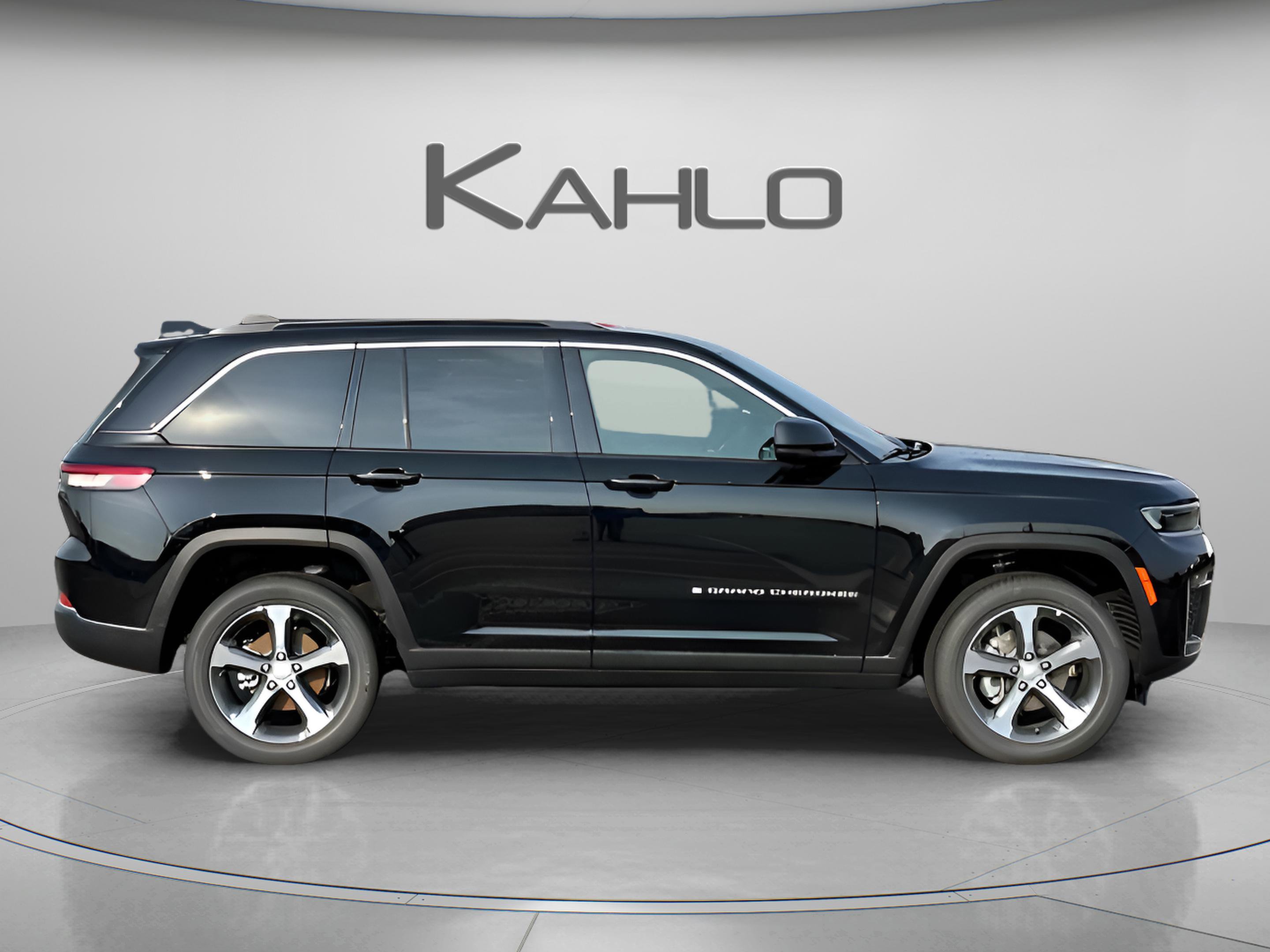 New 2026 Jeep Grand Cherokee Limited AWD/4WD image 5