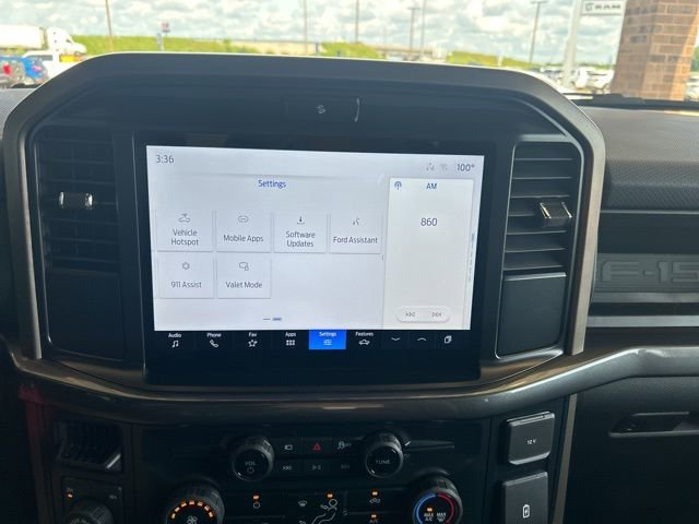 New 2025 Ford F150 STX w/ Equipment Group 201A FX4 image 33