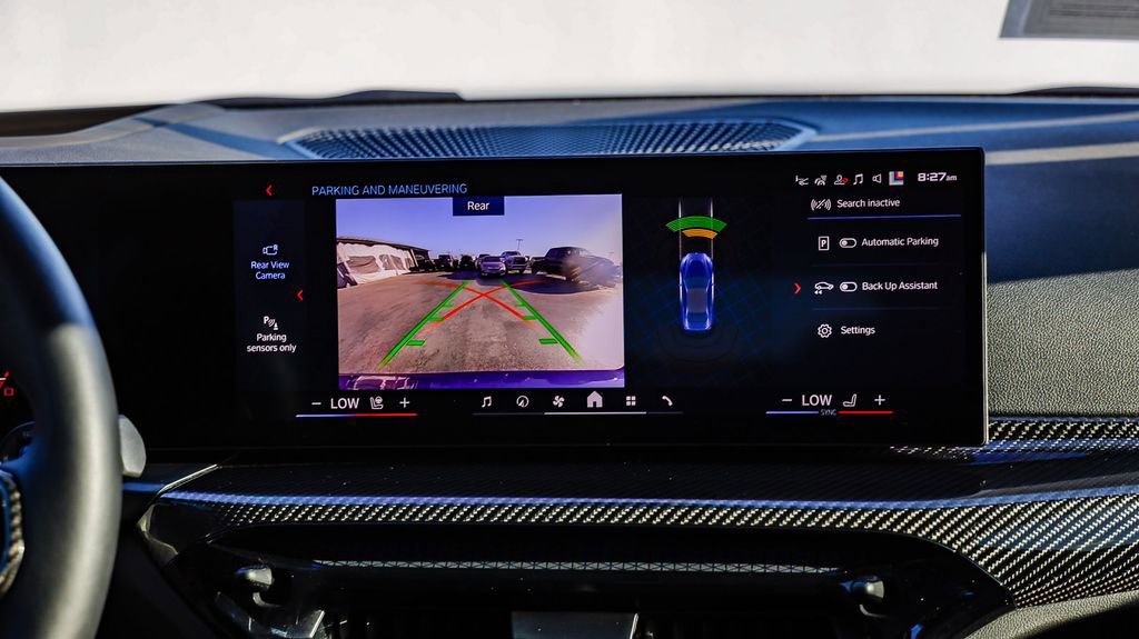 Used 2025 BMW M2 w/ Lighting Package image 17