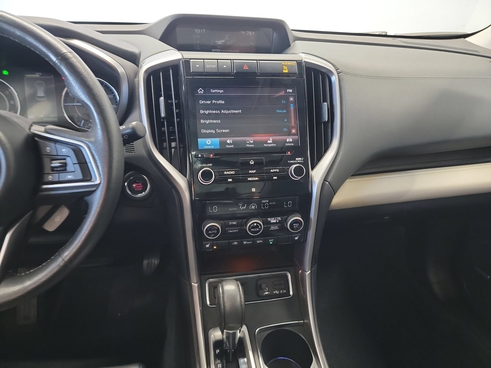 Used 2019 Subaru Ascent Limited AWD/4WD image 20