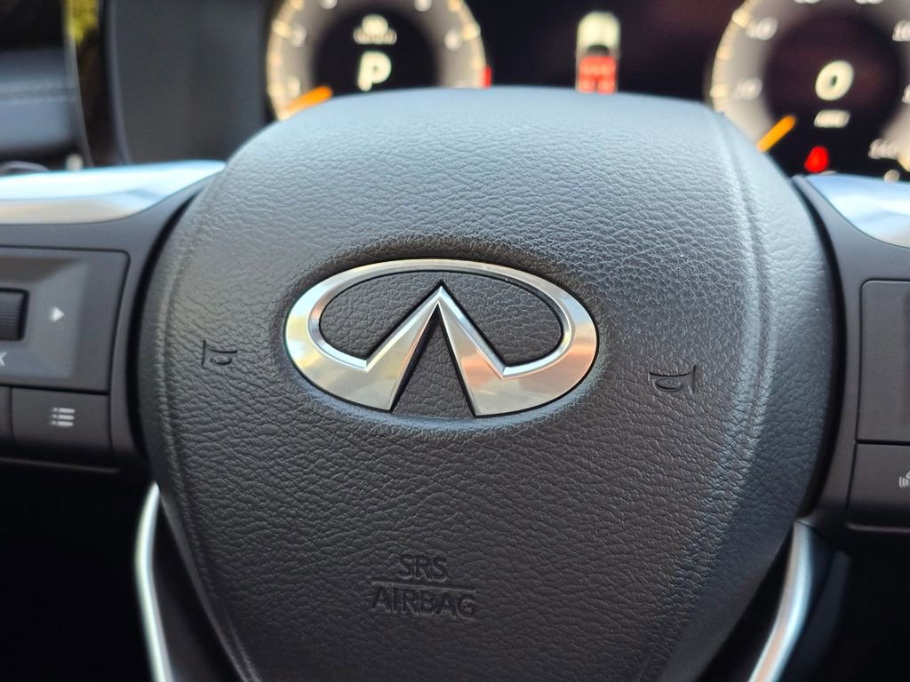 Certified 2023 INFINITI QX60 Sensory w/ Vision Package image 20