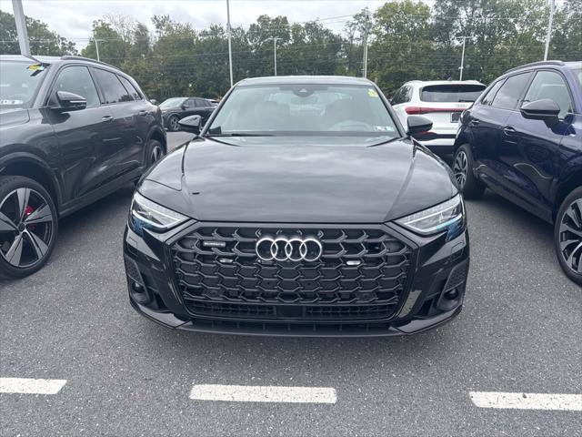 New 2027 Audi A8 L 3.0T AWD/4WD image 2