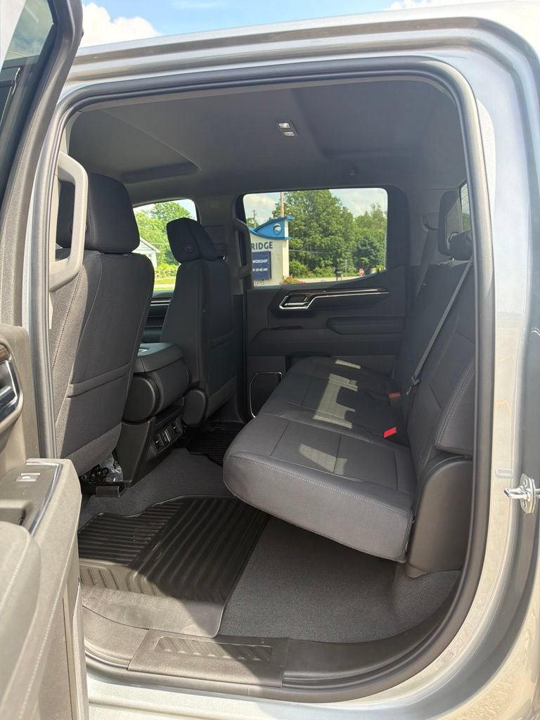 New 2026 Chevrolet Silverado 1500 LT AWD/4WD image 20