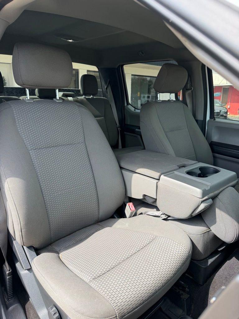 Used 2018 Ford F150 XLT w/ Trailer Tow Package image 21