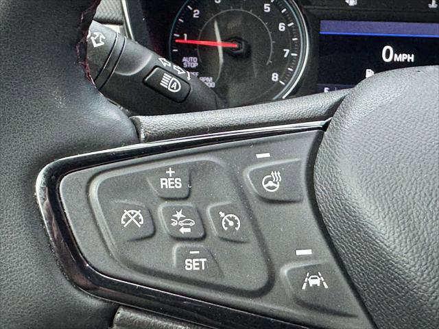 Used 2023 Chevrolet Equinox RS image 15