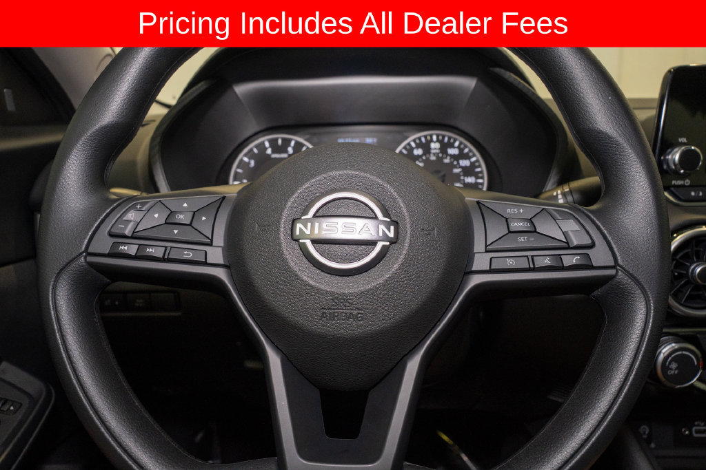 Used 2025 Nissan Sentra S FWD image 16