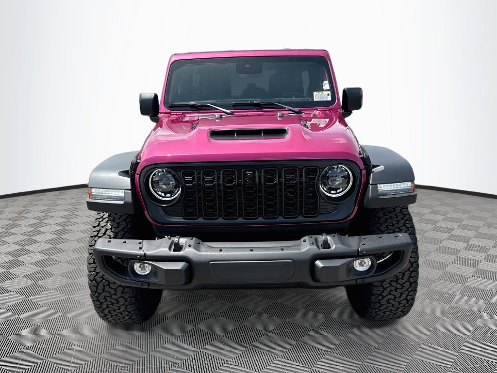 New 2026 Jeep Wrangler Unlimited Rubicon 392 AWD/4WD image 2
