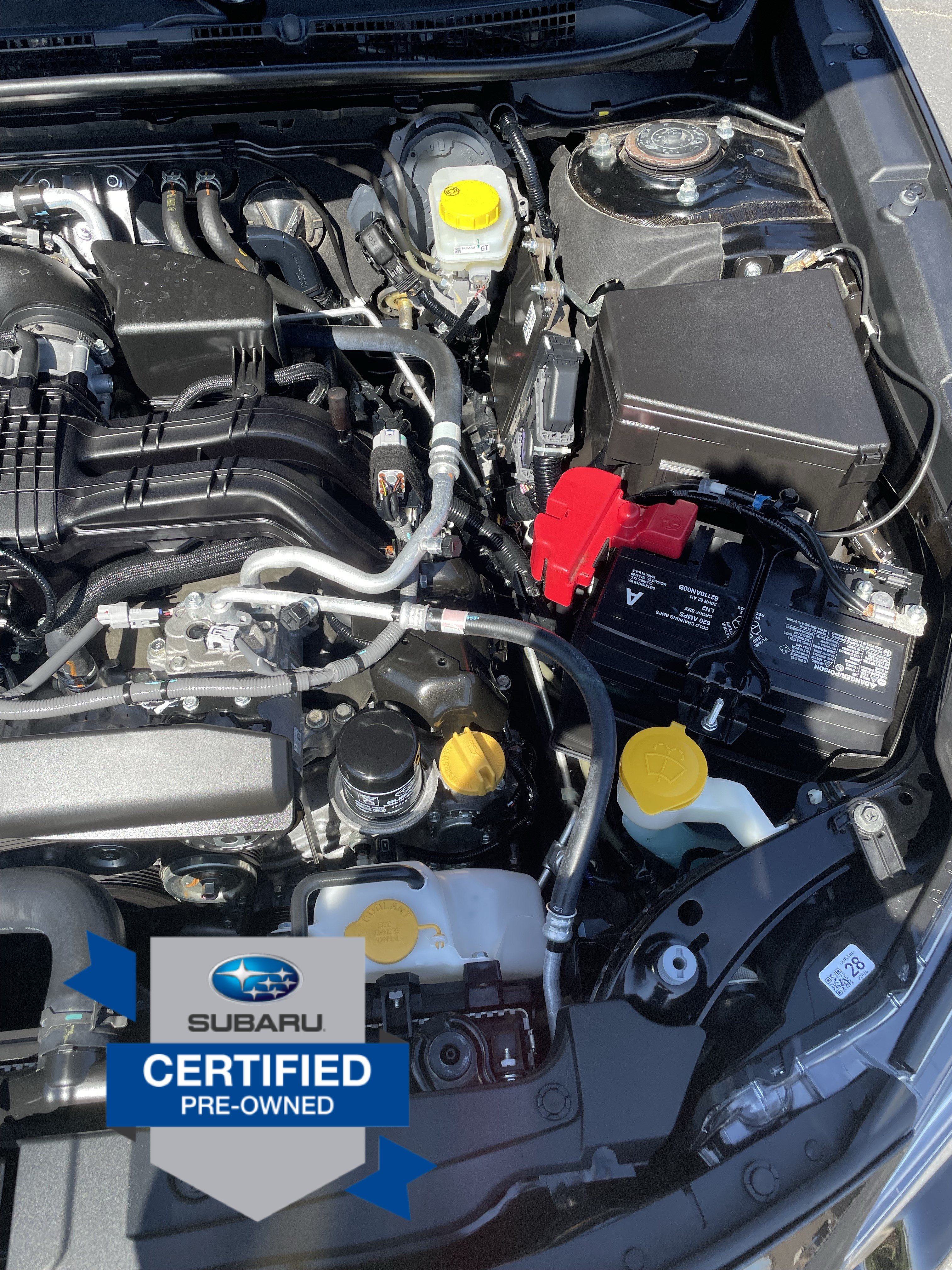 Certified 2024 Subaru Outback Premium AWD/4WD image 17