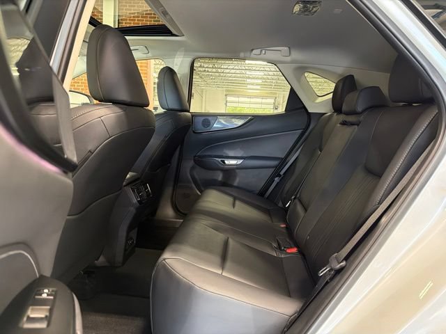 Used 2025 Lexus NX 350 AWD w/ Cold Area Package image 28