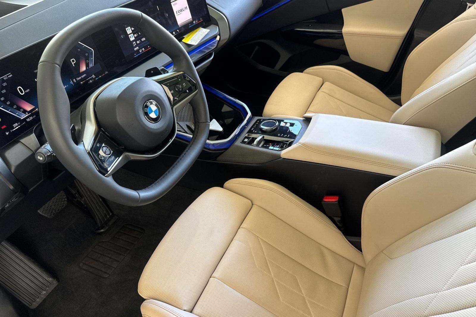 Used 2026 BMW X3 xDrive30i w/ Premium Package AWD/4WD image 4