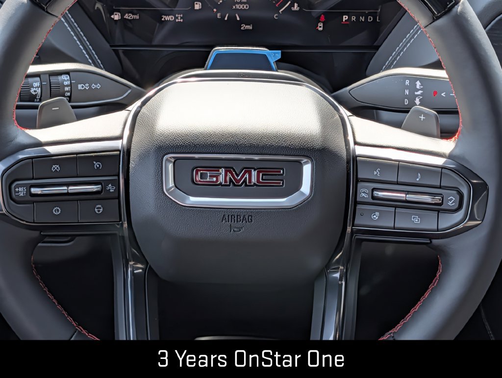 New 2026 GMC Yukon AT4 Ultimate w/ LPO, Floor Liner Package AWD/4WD image 14