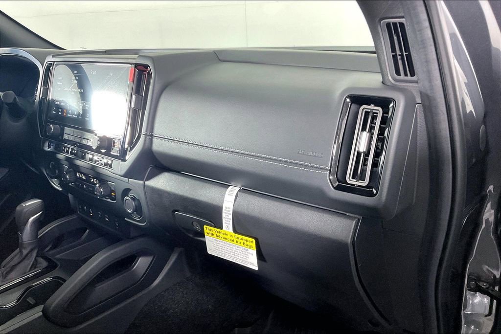 New 2026 Nissan Frontier SV w/ All-Weather Content Package image 18