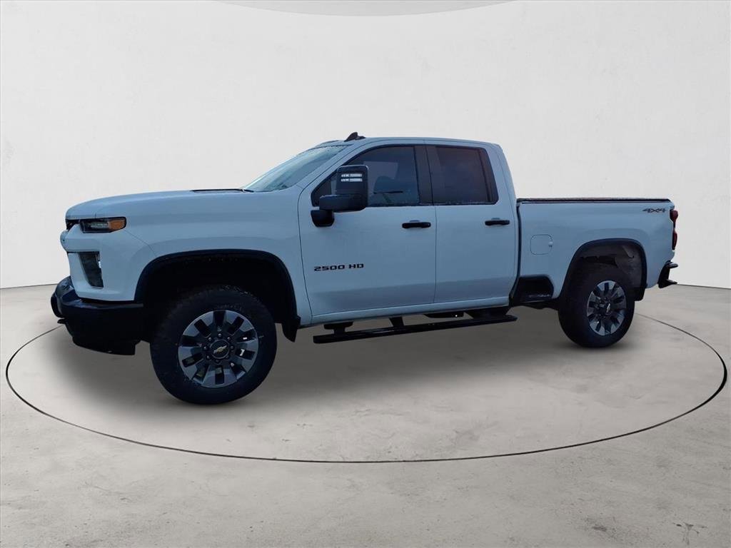 Used 2021 Chevrolet Silverado 2500 Custom w/ Custom Value Package image 8