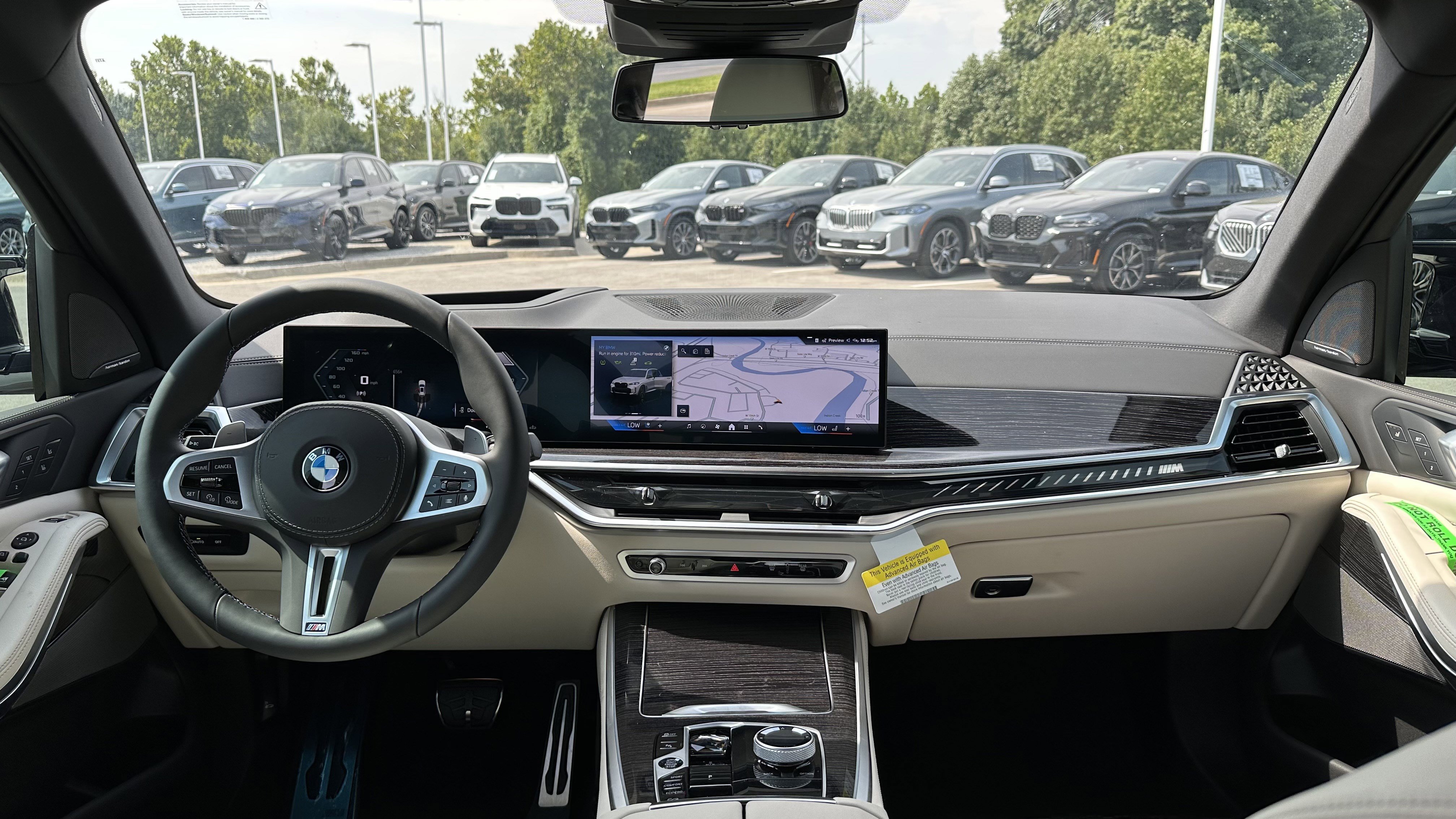 Used 2026 BMW X5 M60i w/ Executive Package image 27