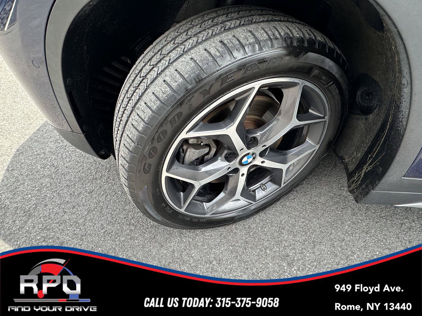 Used 2018 BMW X1 xDrive28i w/ Convenience Package AWD/4WD image 33