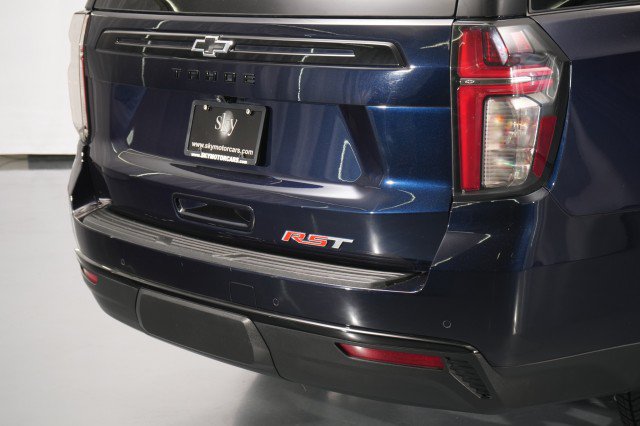 Used 2024 Chevrolet Tahoe RST w/ Luxury Package AWD/4WD image 12