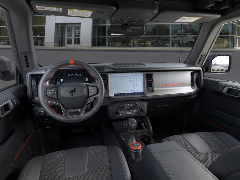 New 2025 Ford Bronco Raptor w/ Interior Carbon Fiber Pack image 9