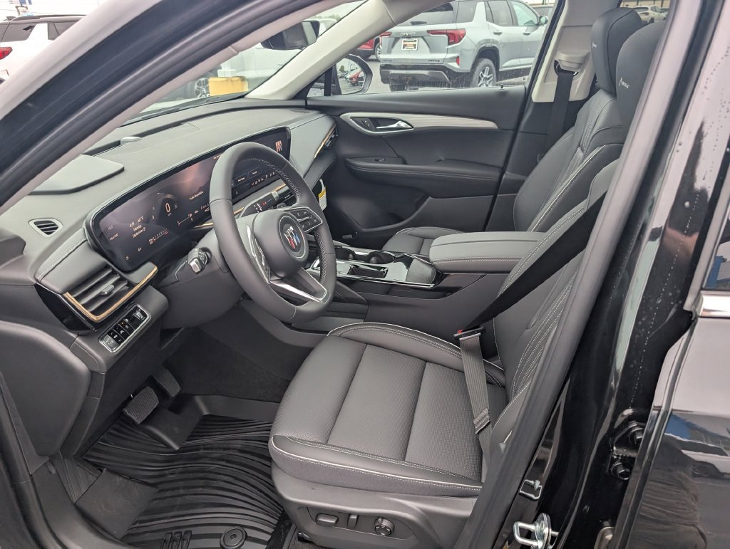 New 2026 Buick Envision Avenir AWD/4WD image 14