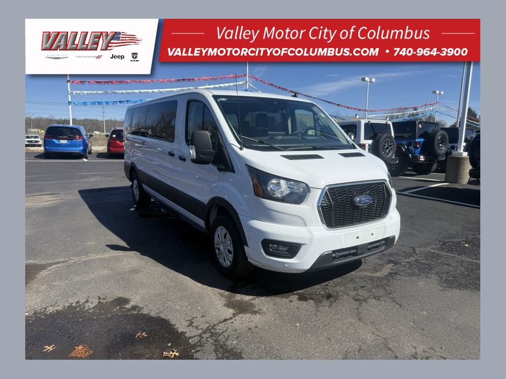 Used 2023 Ford Transit 350 XLT image 1