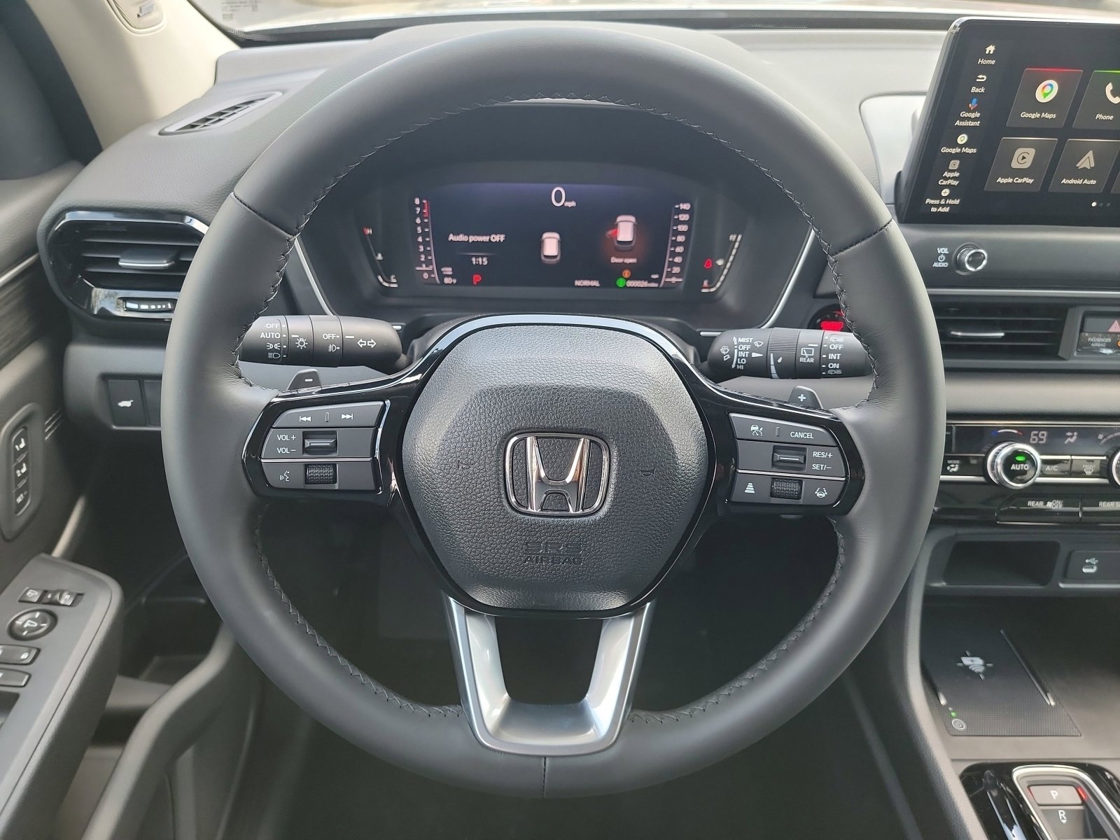 New 2026 Honda Pilot Touring image 17