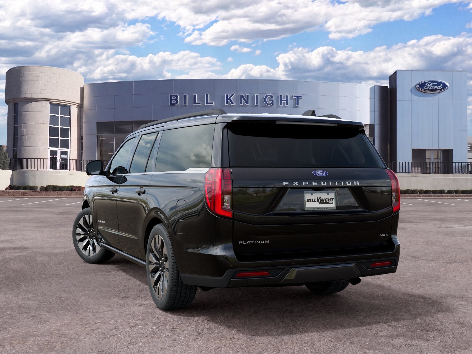New 2027 Ford Expedition Max Platinum w/ Driver's Package AWD/4WD image 27