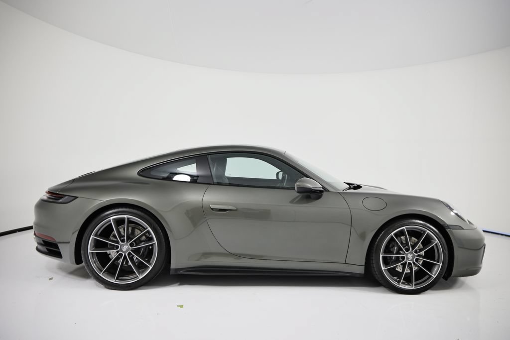 Certified 2022 Porsche 911 Carrera RWD image 8