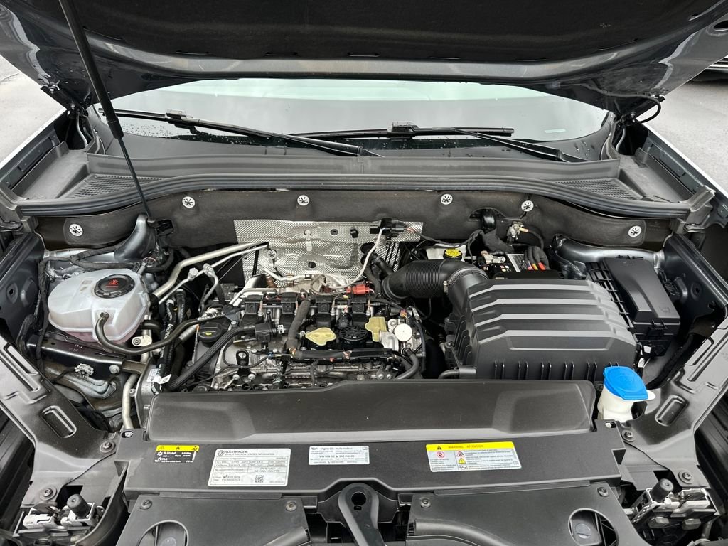 Used 2024 Volkswagen Atlas SE image 10