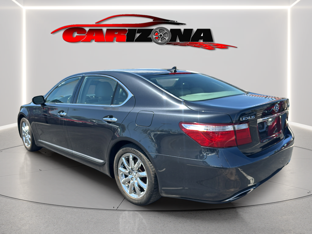 Used 2007 Lexus LS 460 L w/ Luxury Pkg RWD image 9