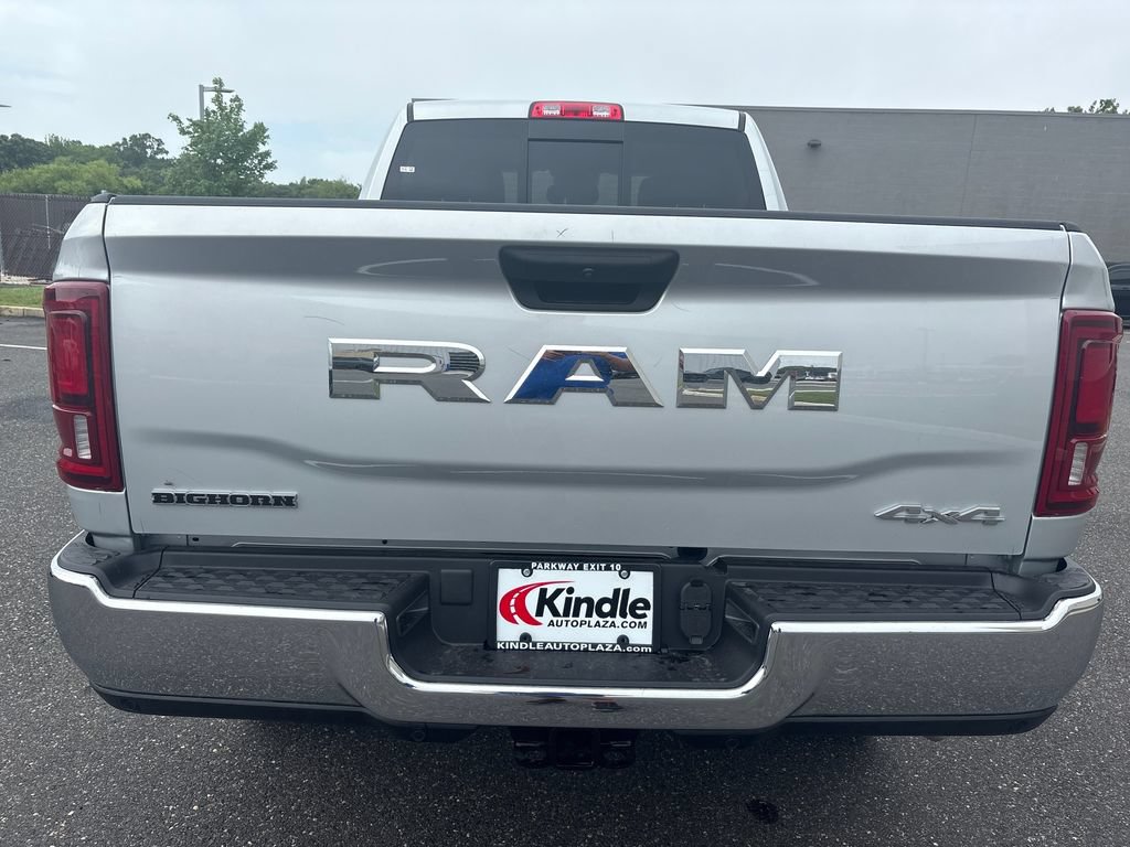 New 2026 RAM 2500 Big Horn AWD/4WD image 31