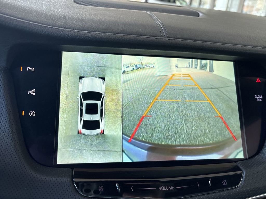 Used 2016 Cadillac CT6 Premium Luxury w/ Driver Assist Package image 15