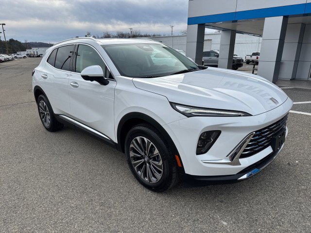 New 2026 Buick Envision Preferred image 7