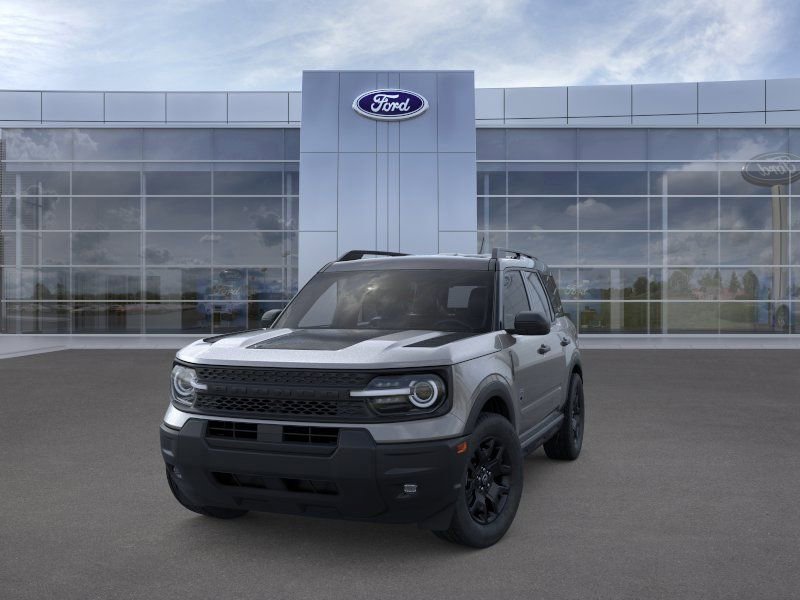 New 2025 Ford Bronco Sport Big Bend w/ Convenience Package AWD/4WD image 2