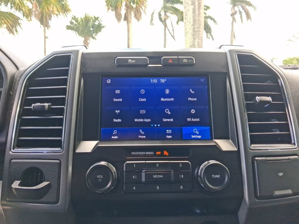 Used 2019 Ford F150 XLT RWD image 22