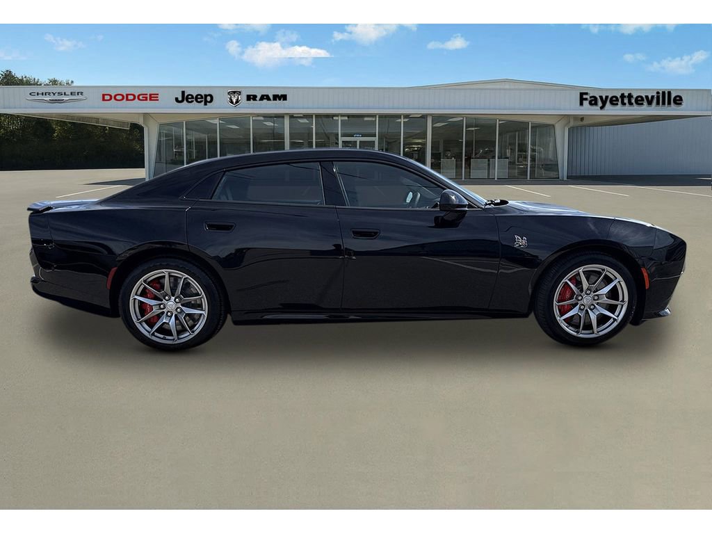 New 2026 Dodge Charger Daytona Scat Pack w/ Track Package image 2