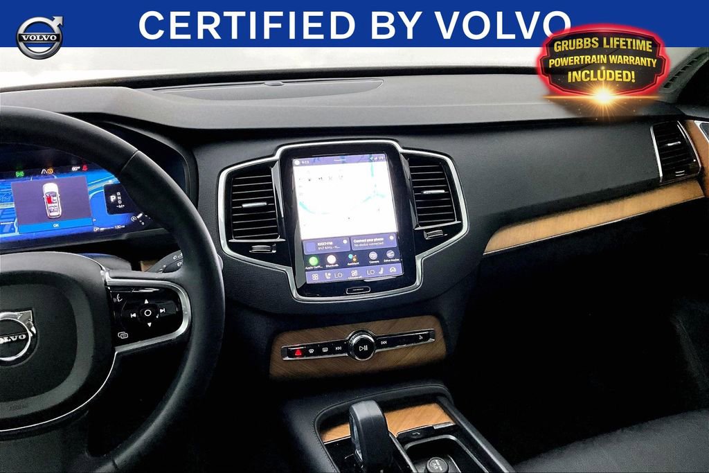 Certified 2024 Volvo XC90 B5 Plus w/ Protection Package Premier AWD/4WD image 9