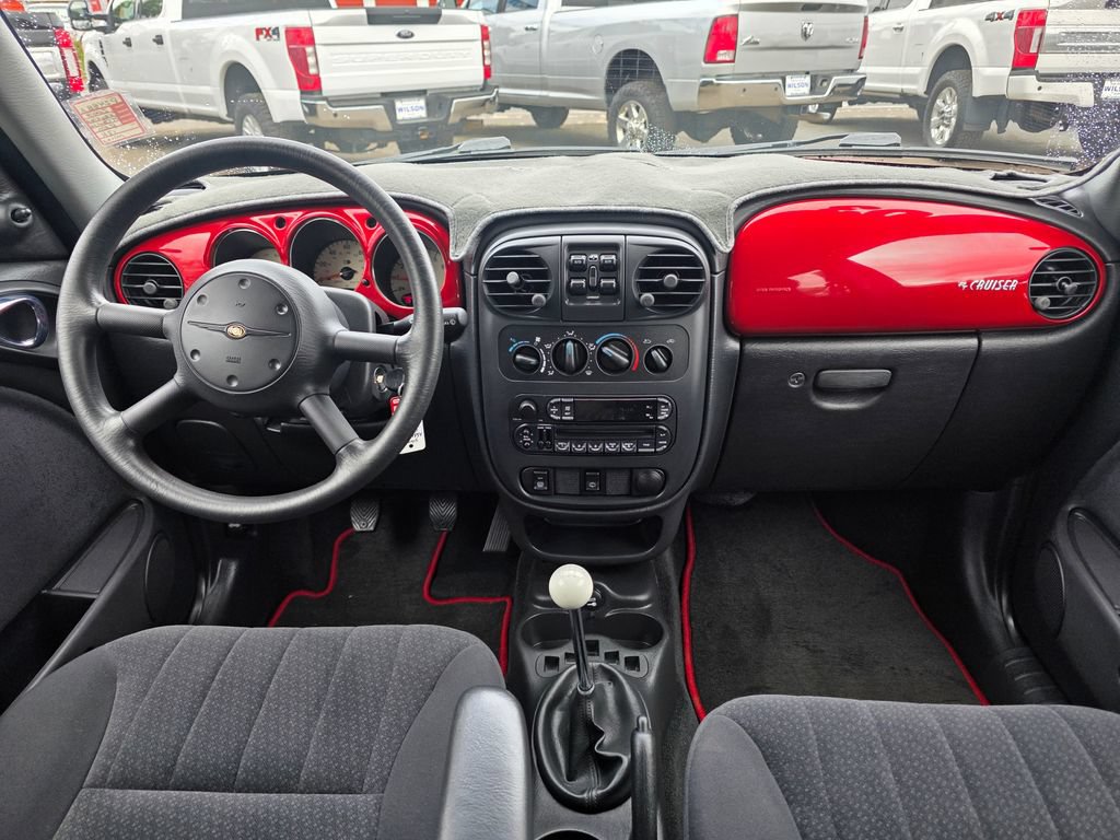 Used 2003 Chrysler PT Cruiser FWD image 5