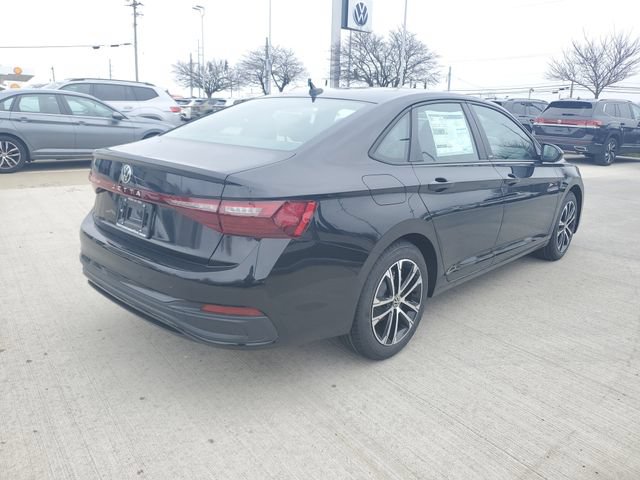 New 2026 Volkswagen Jetta Sport FWD image 4