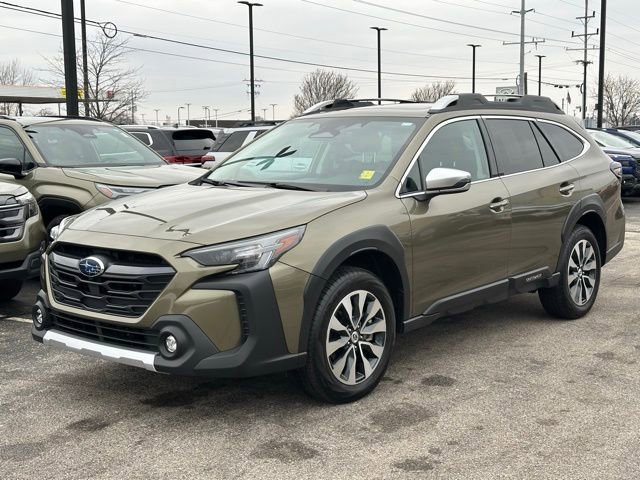 Certified 2024 Subaru Outback Touring XT image 3