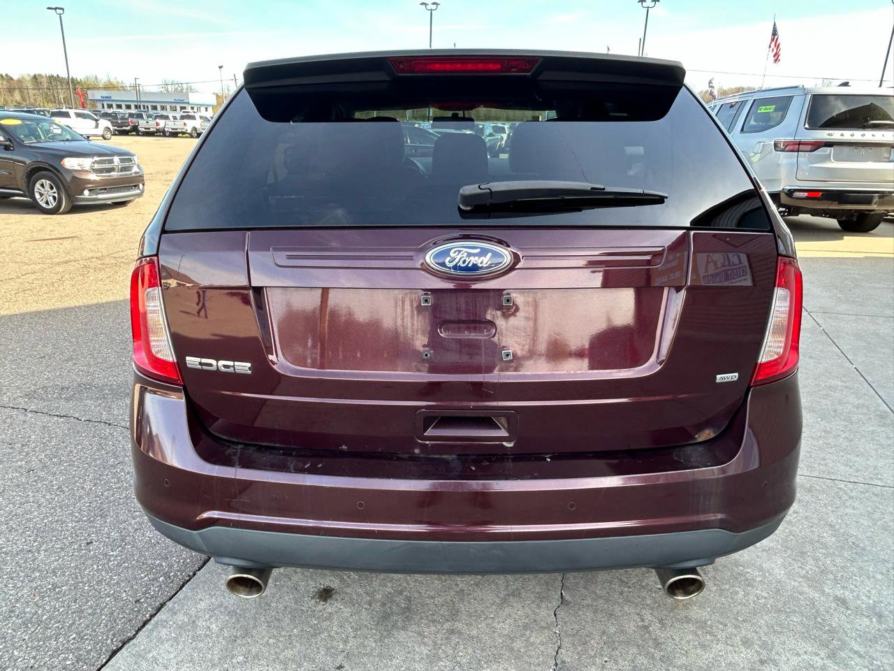 Used 2011 Ford Edge SE w/ 101A Rapid Spec Order Code AWD/4WD image 6