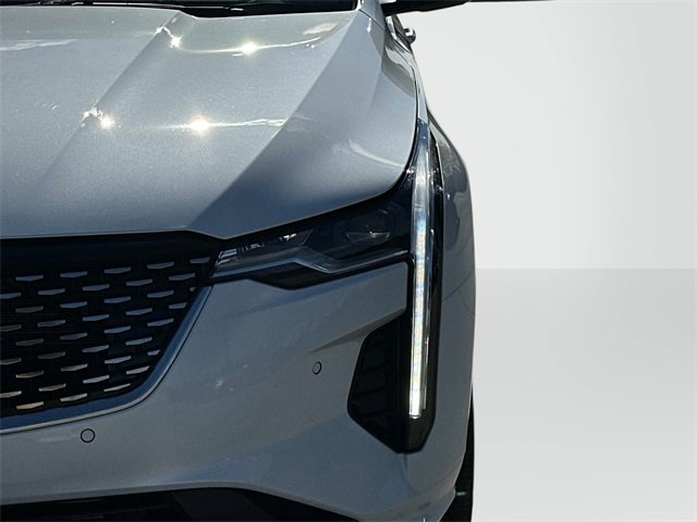 Used 2025 Cadillac CT4 Premium Luxury image 27